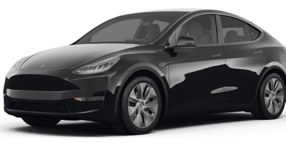 TESLA MODEL Y 2022 7SAYGDEEXNA015494 image